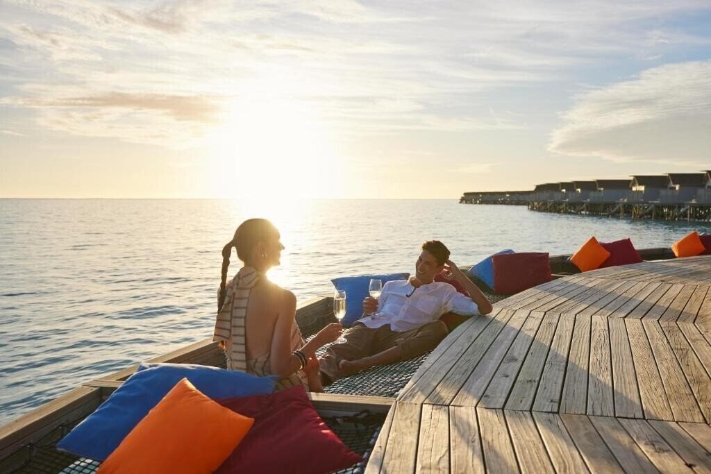 Изображение Centara Ras Fushi Resort & SPA 4*