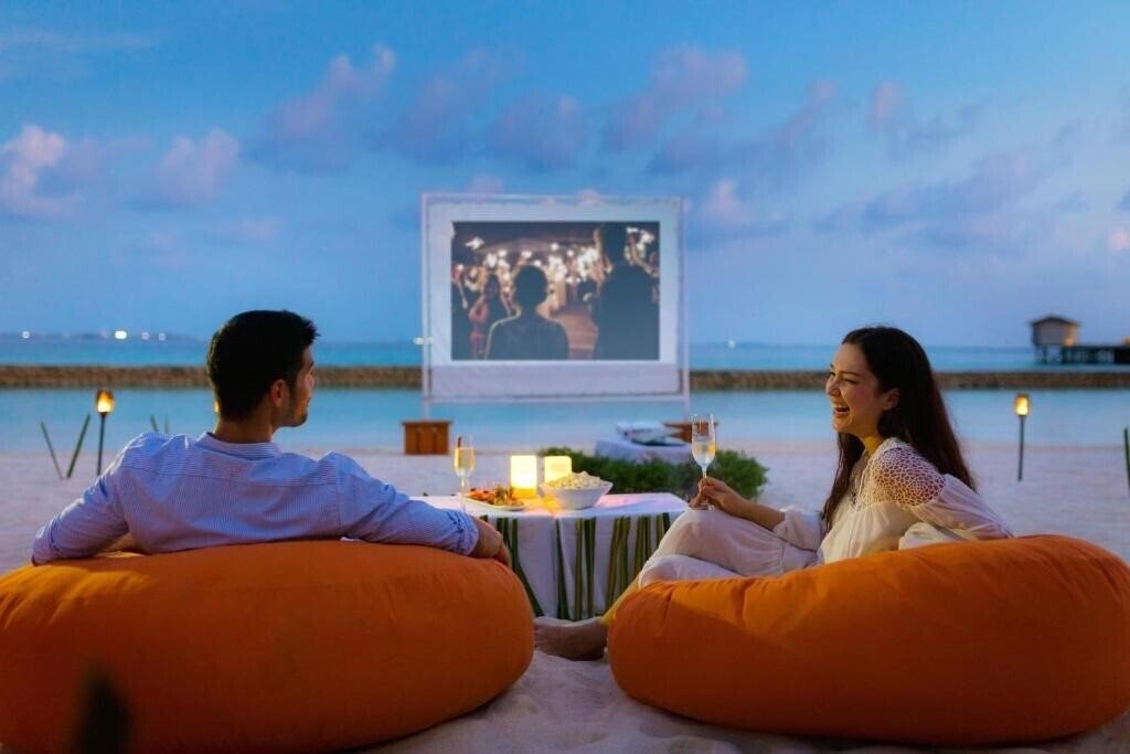 Картинка Centara Ras Fushi Resort & SPA 4*