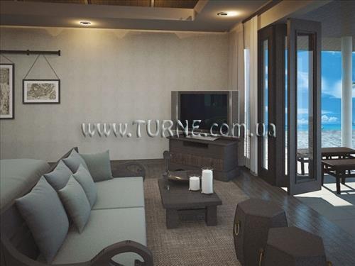 Готель Kanifushi Beach & Spa 4*