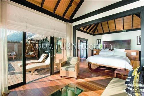 Фото The Beach House At Iruveli 5*