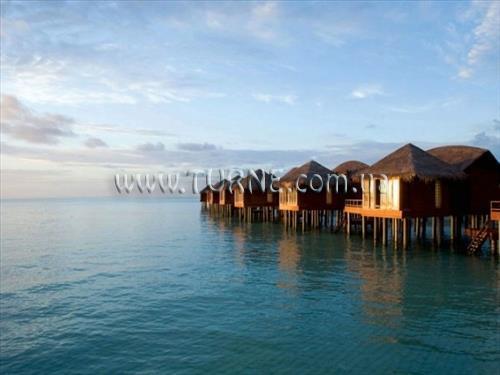 Отель Anantara Digu Maldives 5*