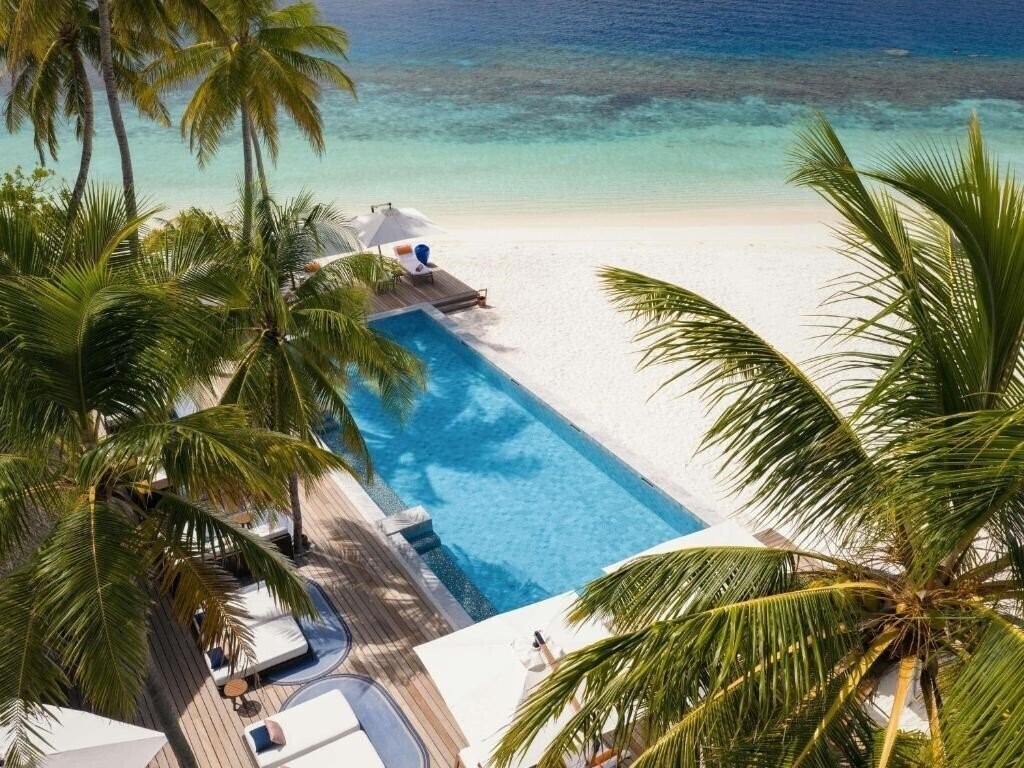 Фото V Villas Maldives at Mirihi MGallery Collection 5*