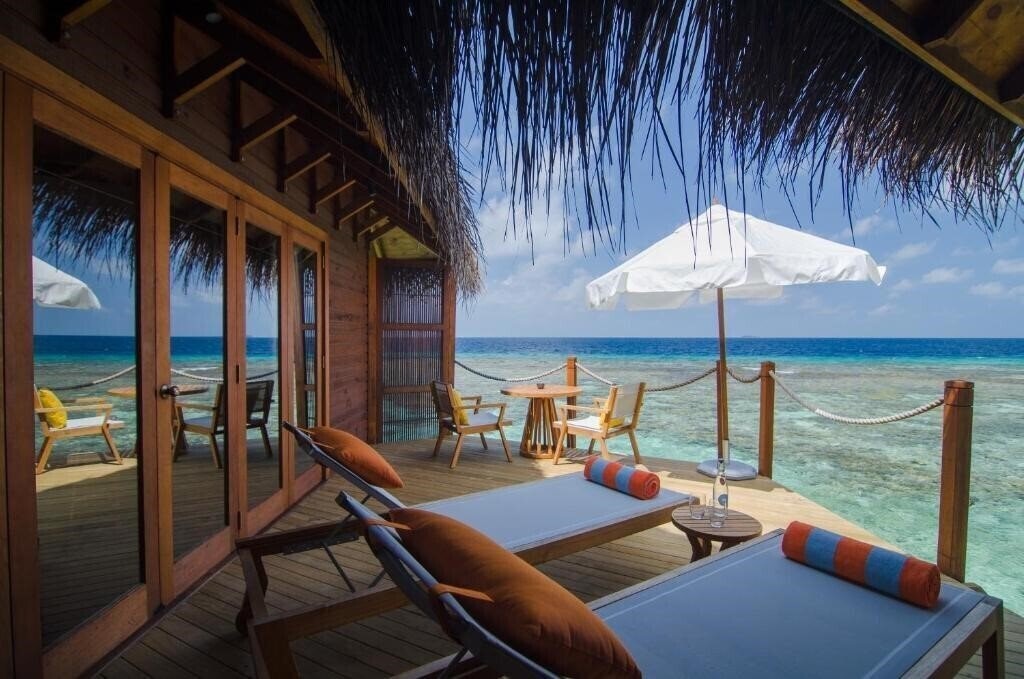 Изображение V Villas Maldives at Mirihi MGallery Collection (ex. Mirihi Island Resort) 5*
