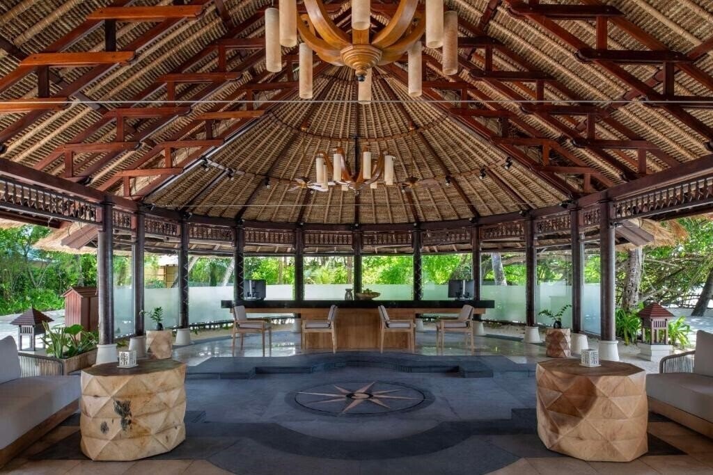 Картинка Banyan Tree Vabbinfaru 5*