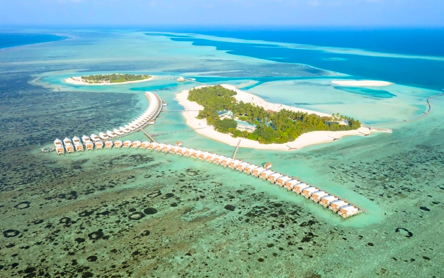 Отель Cinnamon Hakuraa Huraa Maldives 4*