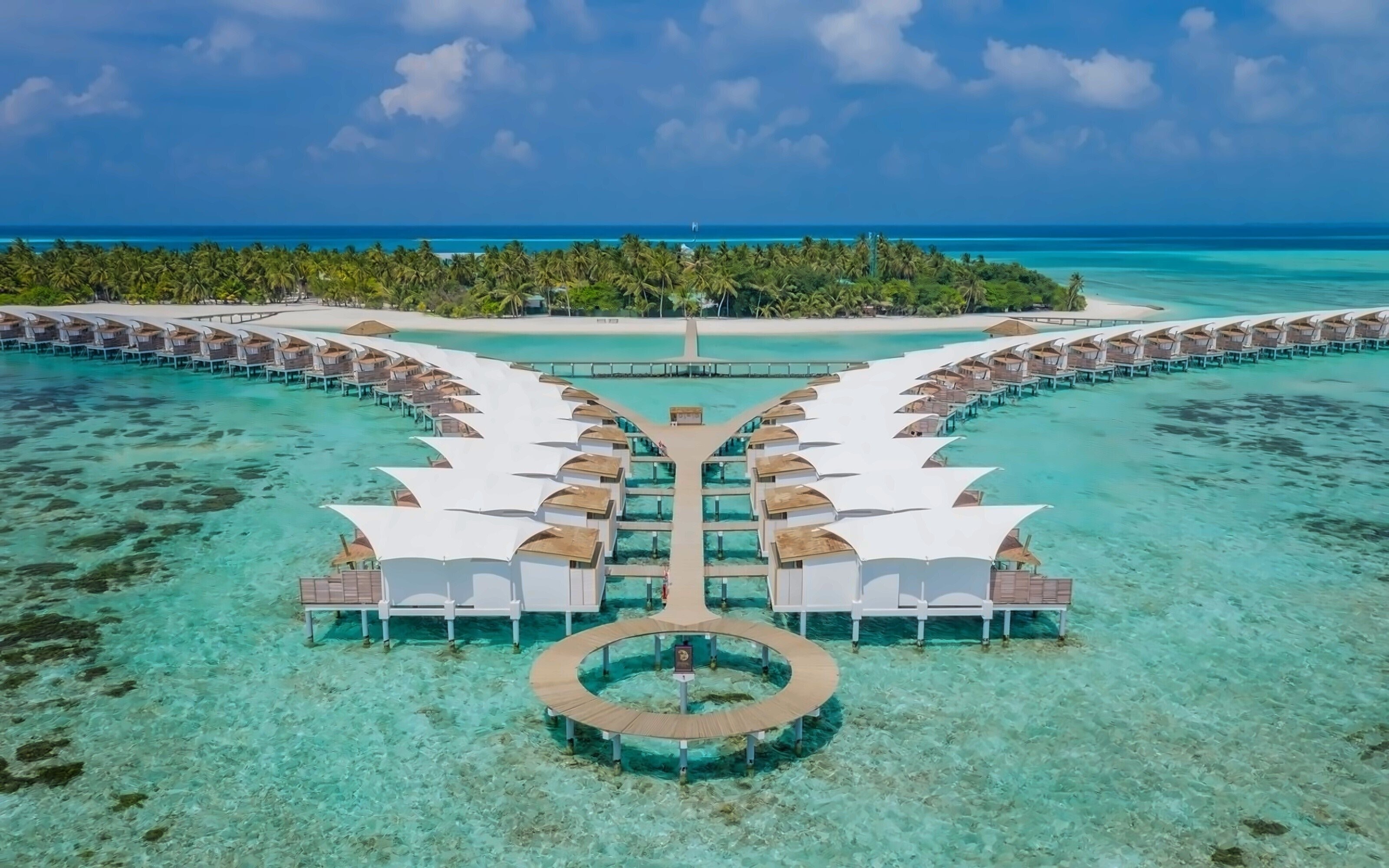 Фотография Cinnamon Hakuraa Huraa Maldives 4*