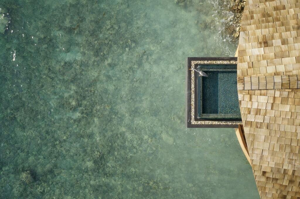 Изображение Maafushivaru Island Resort 4*