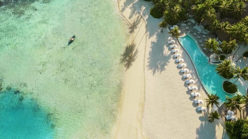 Фотография Maalifushi By Como 5*