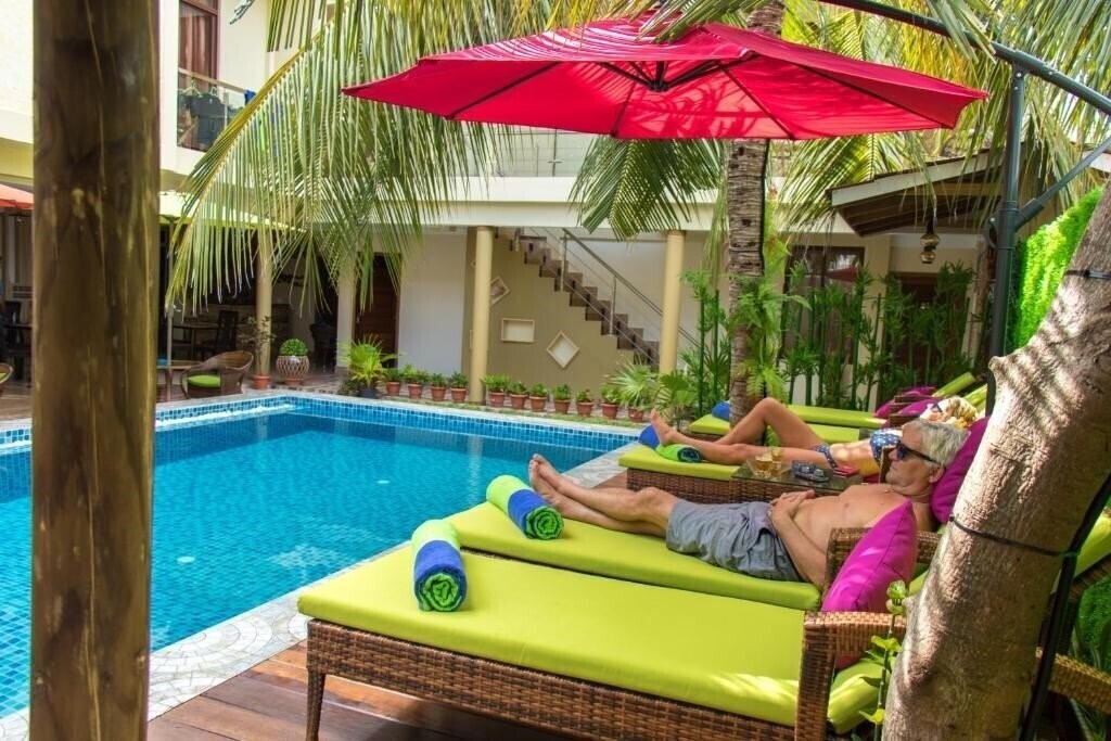 Фотография Rosy Villa Hotel 4*