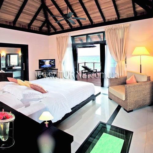 Картинка Hilton Maldives Iru Fushi Resort And SPA 5*