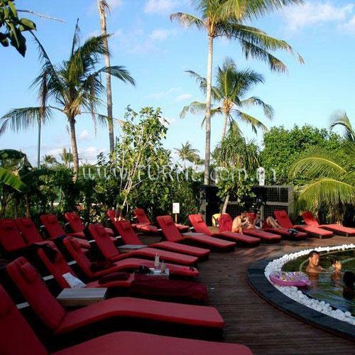 Фото Hilton Maldives Iru Fushi Resort And SPA 5*