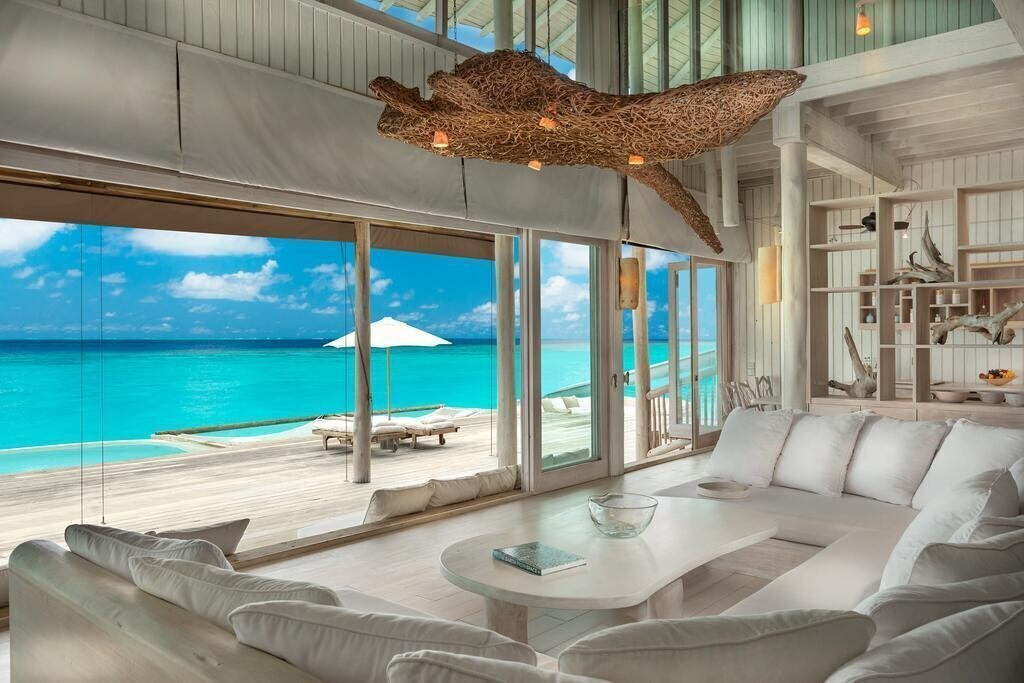 Картинка Soneva Jani Resort 5*