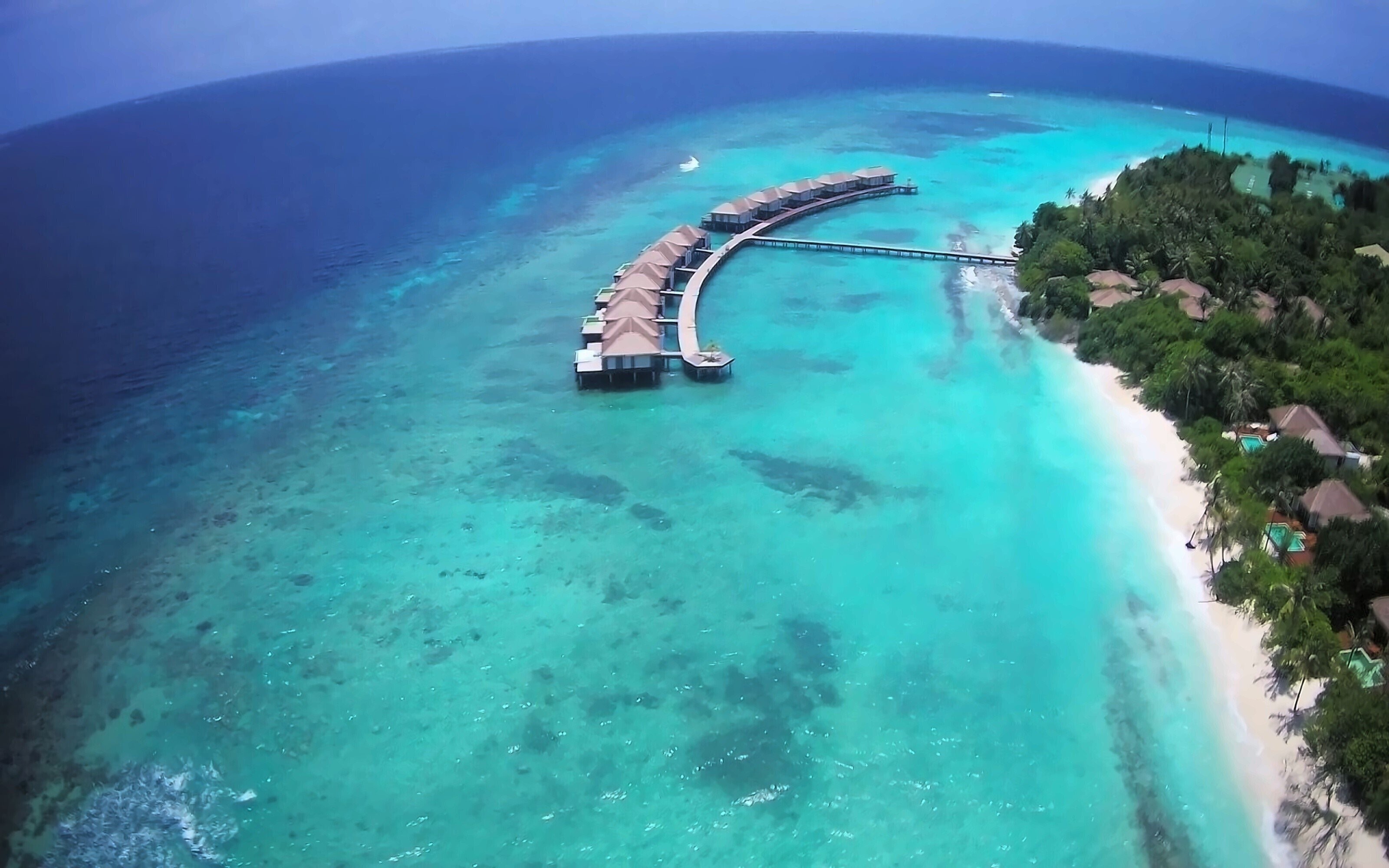 Готель Noku Maldives 5*