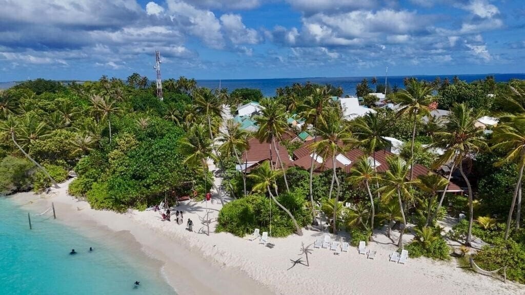 Фотографія Sabba Beach Suite Fodhdhoo Guest House 3*