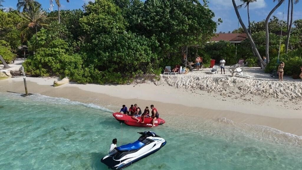 Картинка Sabba Beach Suite Fodhdhoo Guest House 3*
