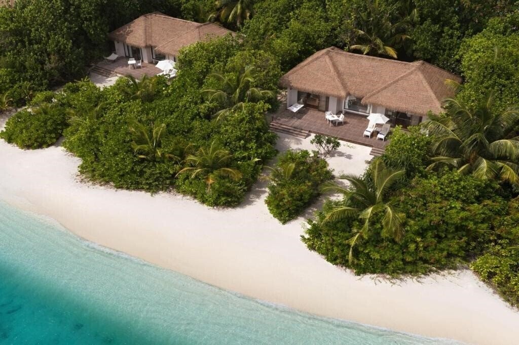 Готель Zitahli Kuda-Funafaru Resort & Spa, Deluxe 5*