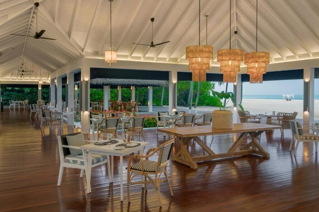 Фото Zitahli Kuda-Funafaru Resort & Spa, Deluxe 5*