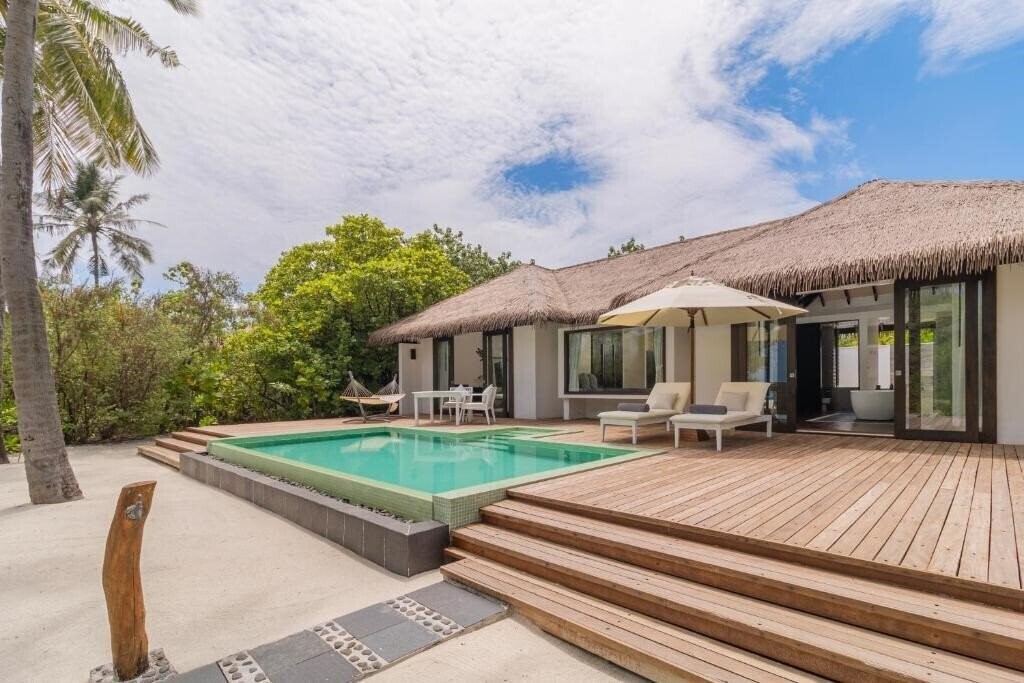 Фотография Zitahli Kuda-Funafaru Resort & Spa, Deluxe 5*