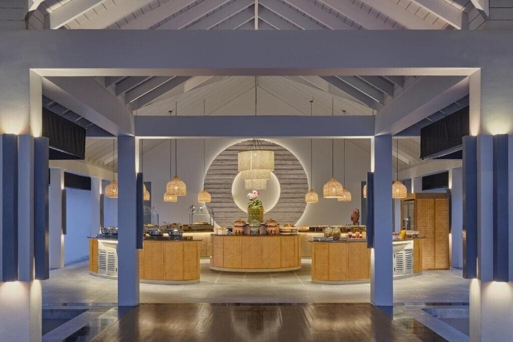 Фотографія Zitahli Kuda-Funafaru Resort & Spa, Deluxe 5*