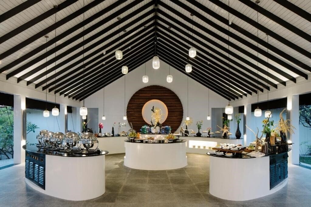 Изображение Zitahli Kuda-Funafaru Resort & Spa, Deluxe 5*