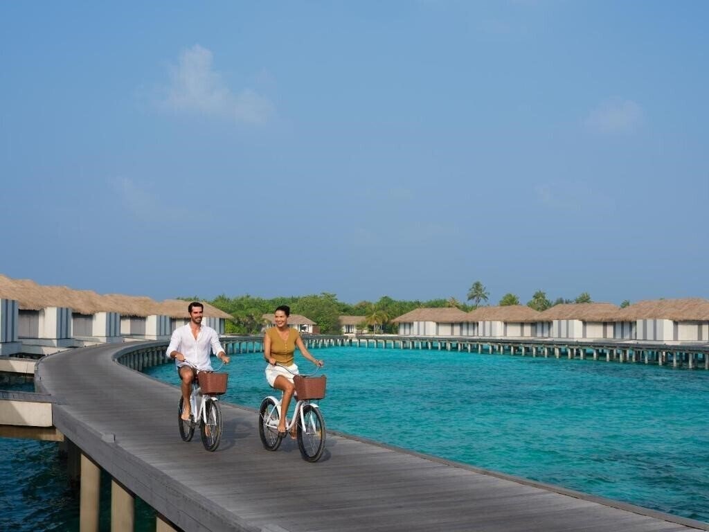 Зображення Zitahli Kuda-Funafaru Resort & Spa, Deluxe 5*