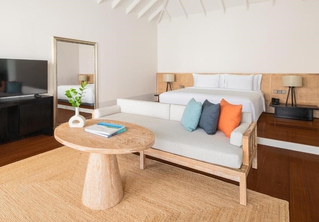 Картинка Zitahli Kuda-Funafaru Resort & Spa, Deluxe 5*
