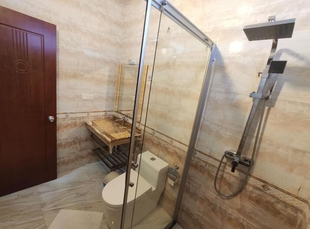 Готель Summer Sky Thoddoo Guest House гостиный двор