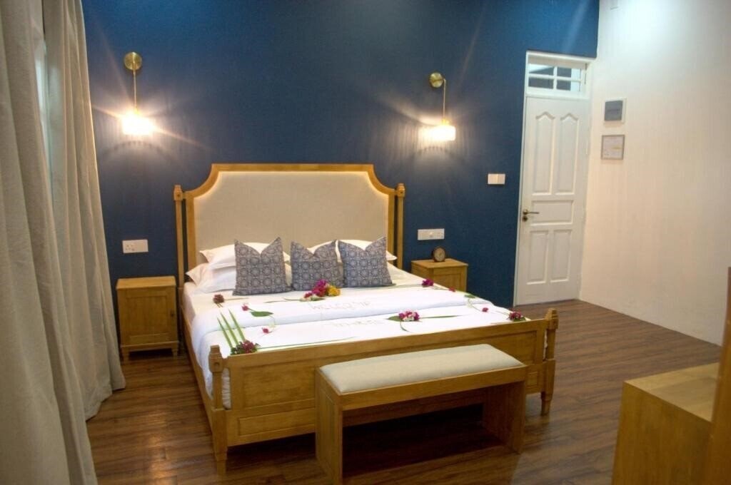 Готель Athirige Boutique House Guest House вилла