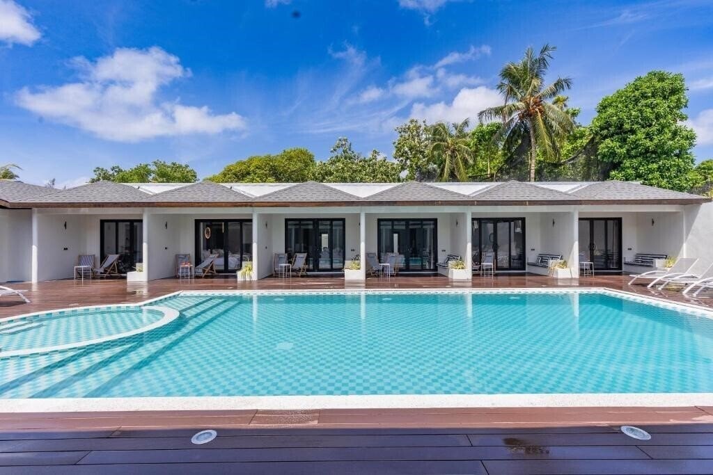 Готель Hakuna Thoddoo Guest House 4*