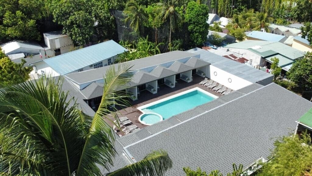 Фотографія Hakuna Thoddoo Guest House 4*