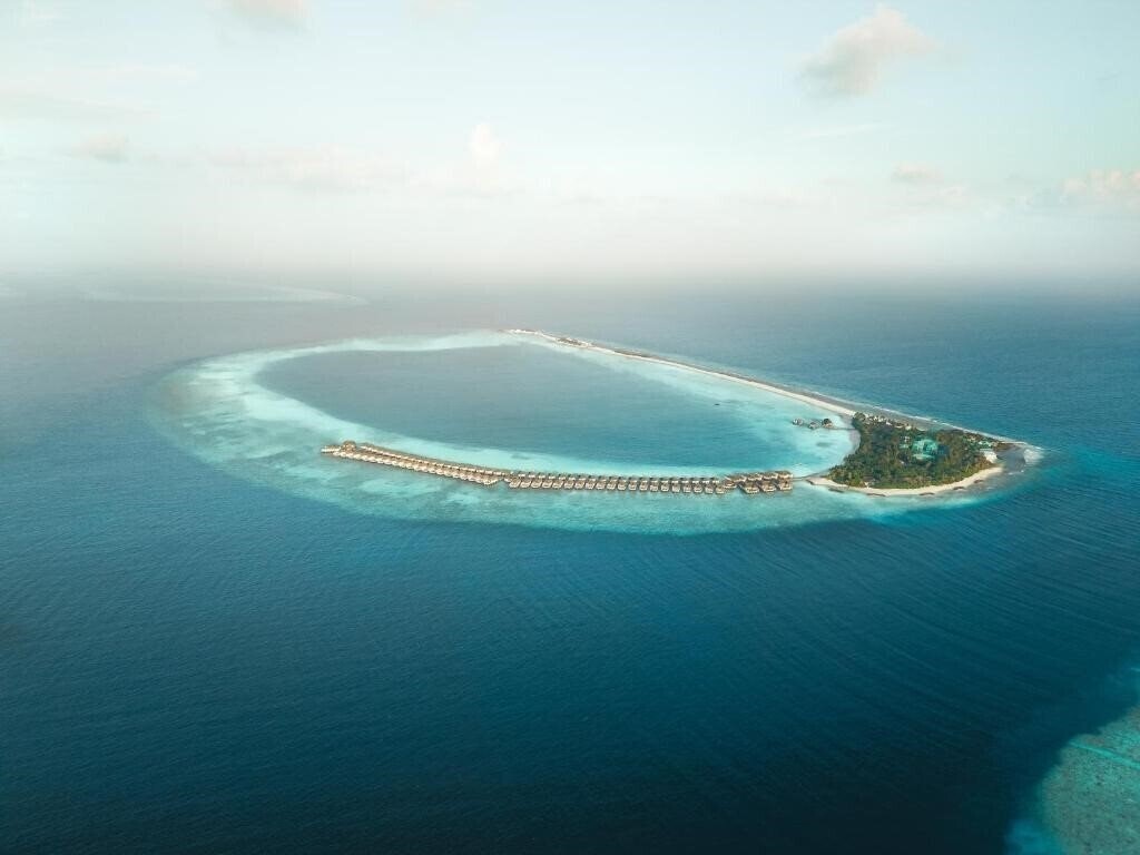 Фотография Finolhu Maldives 5*