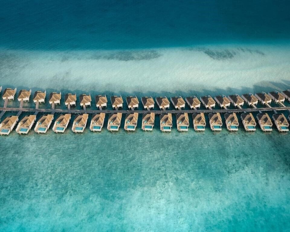 Изображение Finolhu Maldives 5*