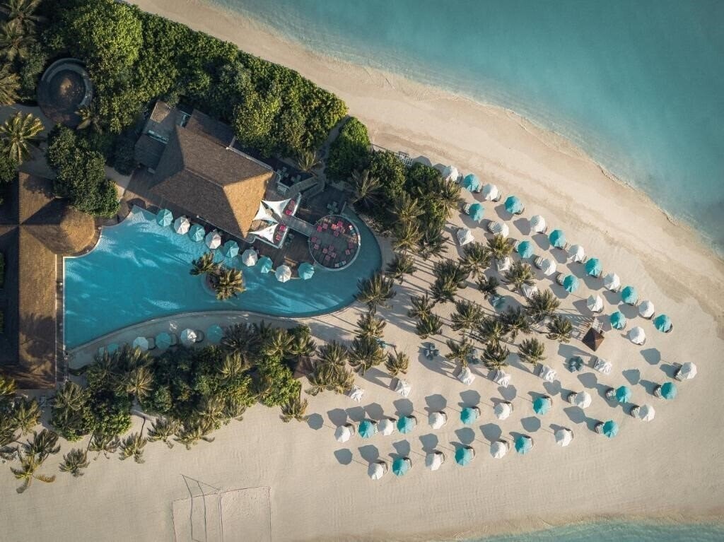 Картинка Finolhu Maldives 5*