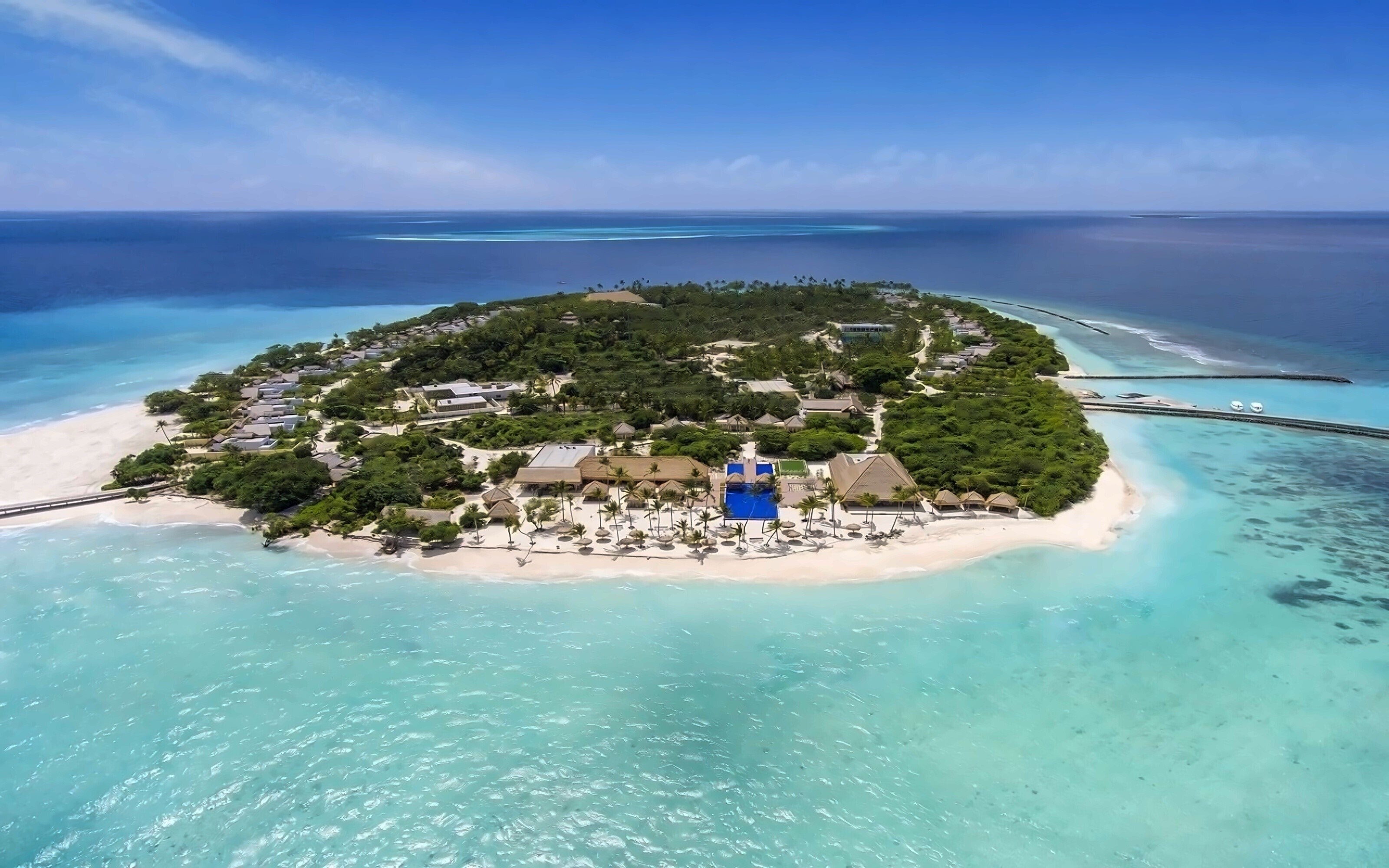 Отель Emerald Maldives Resort & SPA 5*