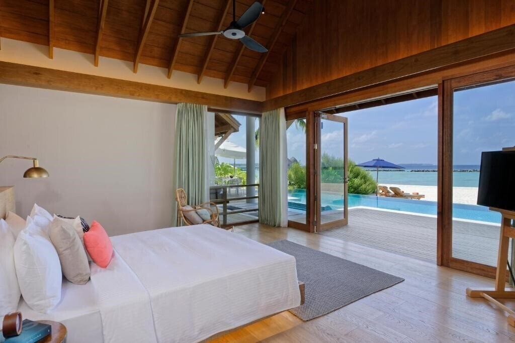 Фото Faarufushi Maldives 5*