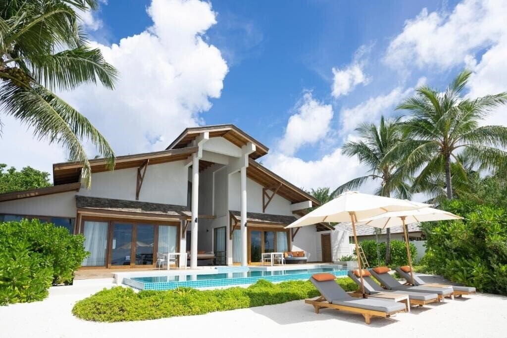 Изображение Faarufushi Maldives 5*