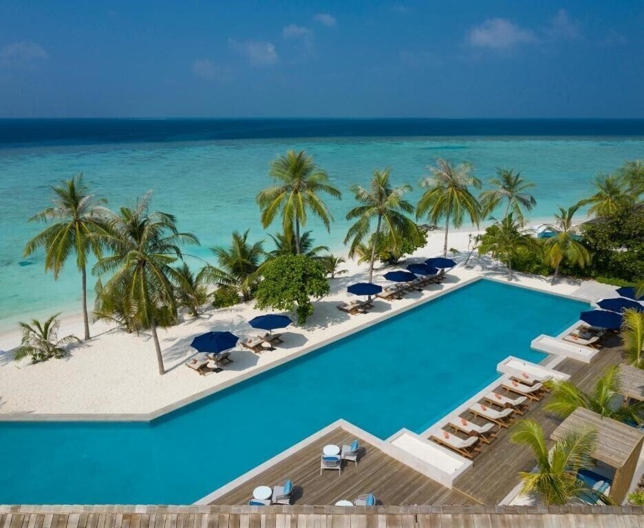Картинка Faarufushi Maldives 5*