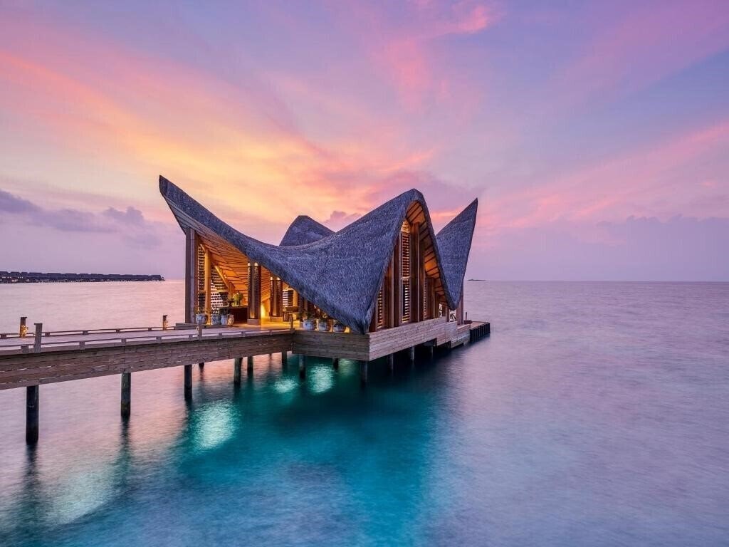 Готель Joali Maldives 5*