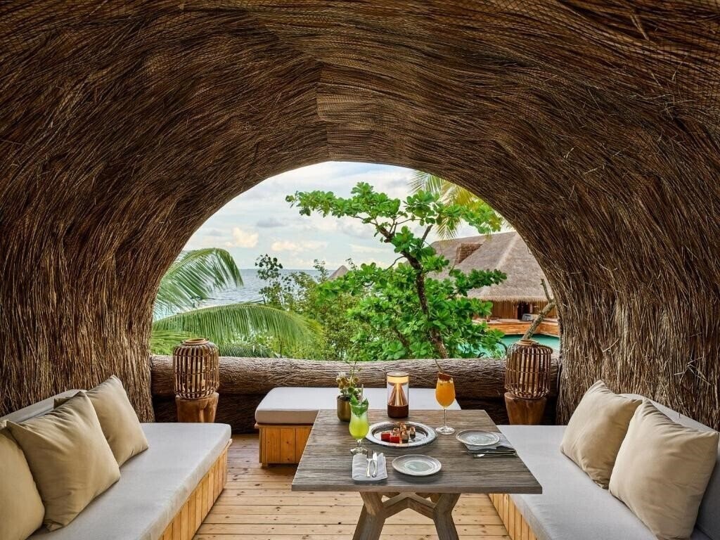 Фотография Joali Maldives 5*