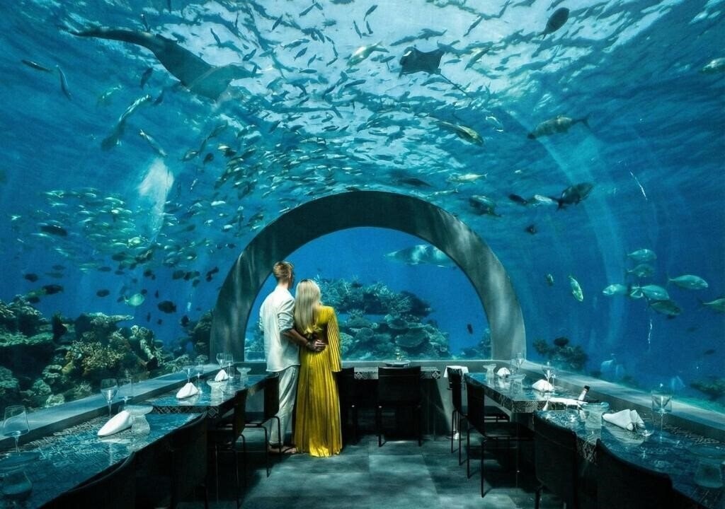 Фото You & Me By Cocoon Maldives 5*