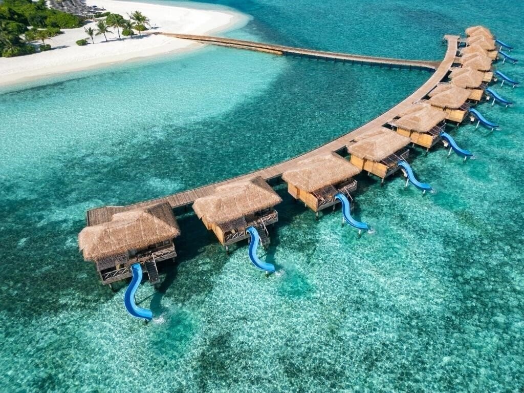 Зображення You & Me By Cocoon Maldives 5*