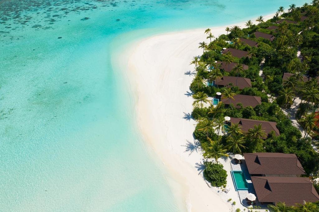 Фото The Standard Huruvalhi Maldives (ex. Carpe Diem Beach Resort & Spa) 5*
