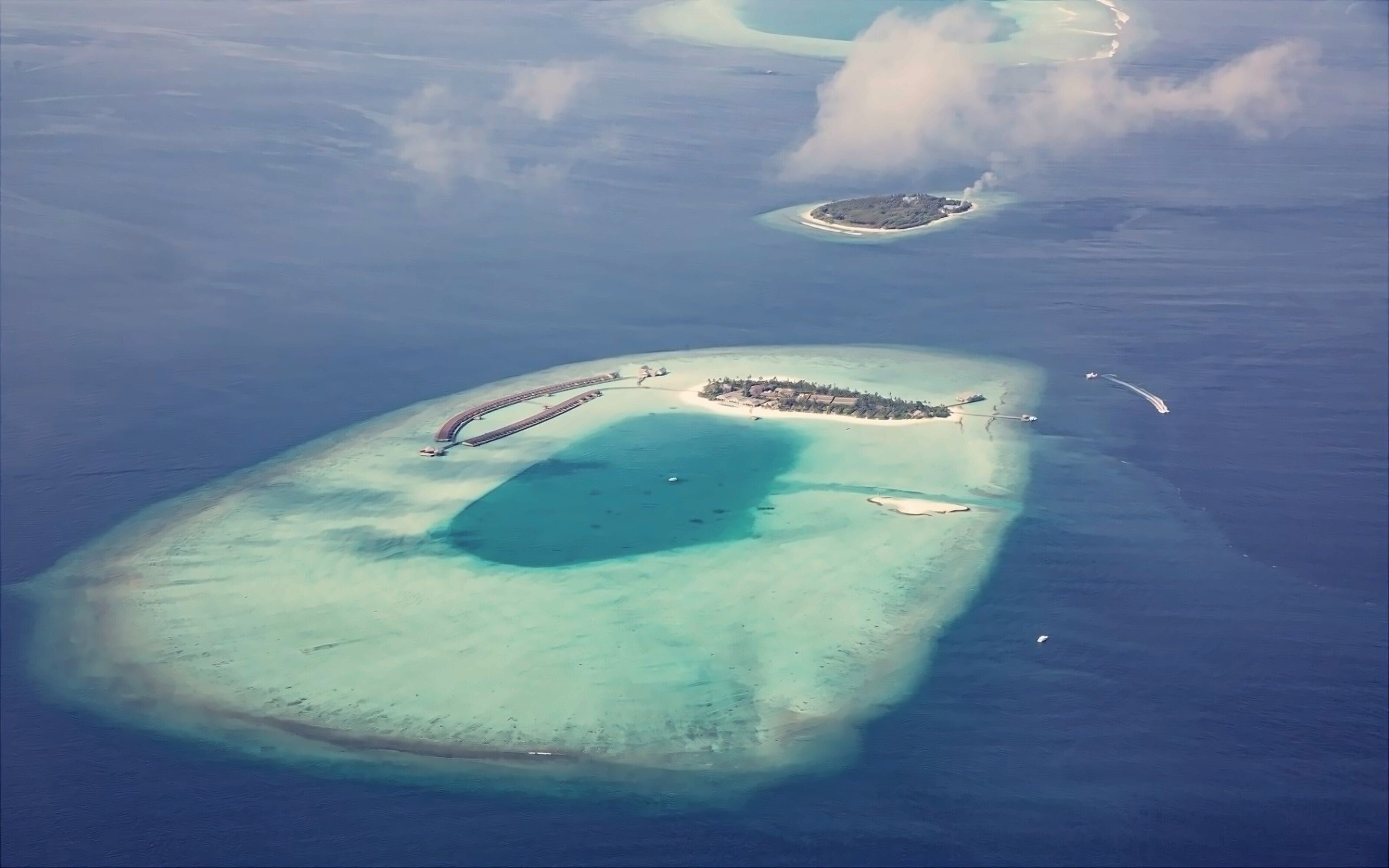Картинка The Standard Huruvalhi Maldives 5*