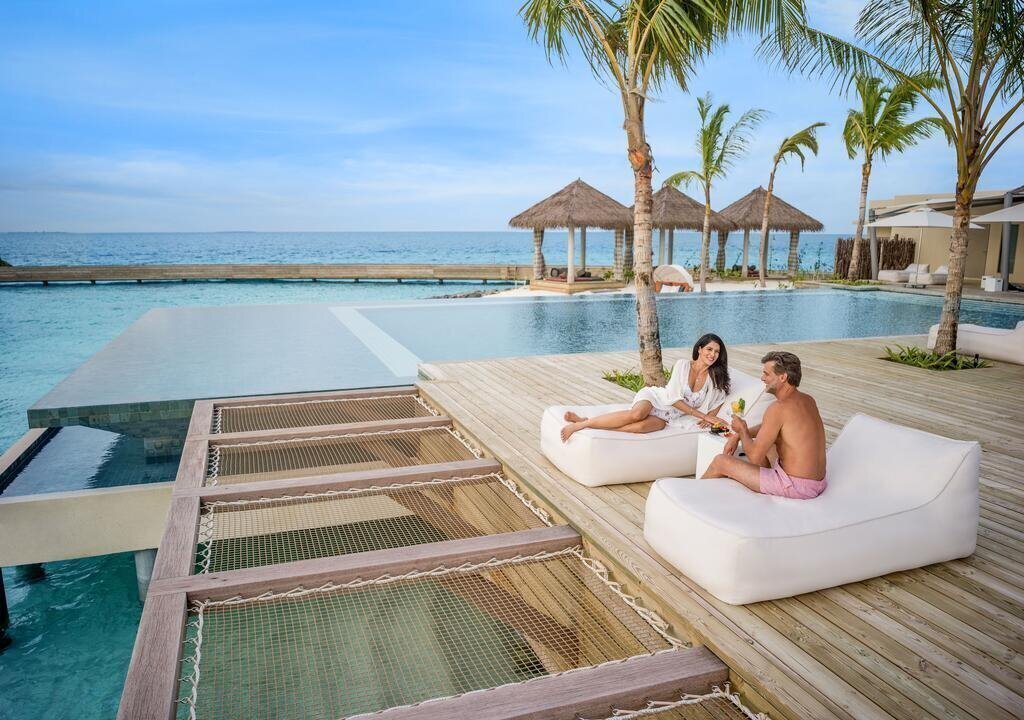 Фотографія Intercontinental Maldives 5*