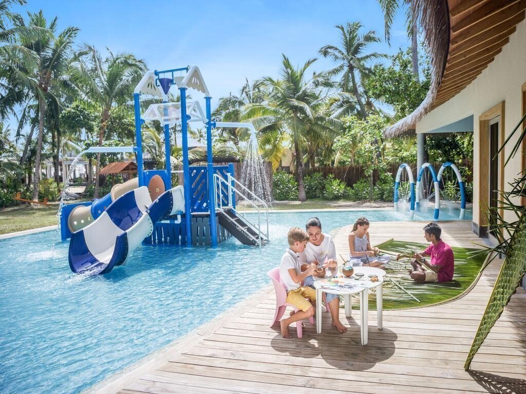Зображення Intercontinental Maldives 5*