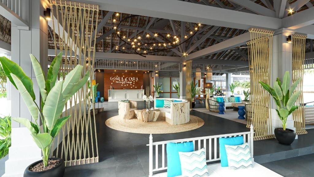 Изображение Cora Cora Maldives 5*