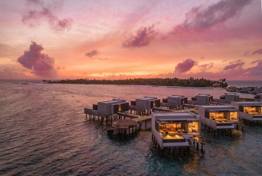 Готель Alila Kothaifaru Maldives 5*