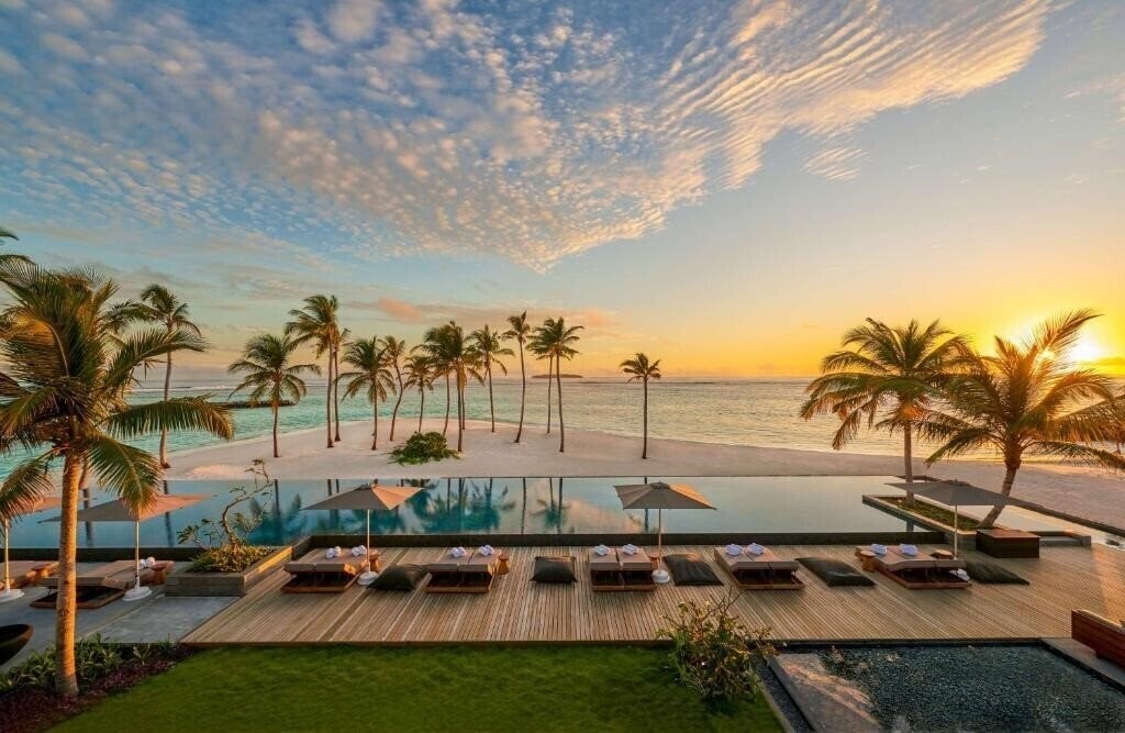 Фотография Alila Kothaifaru Maldives 5*