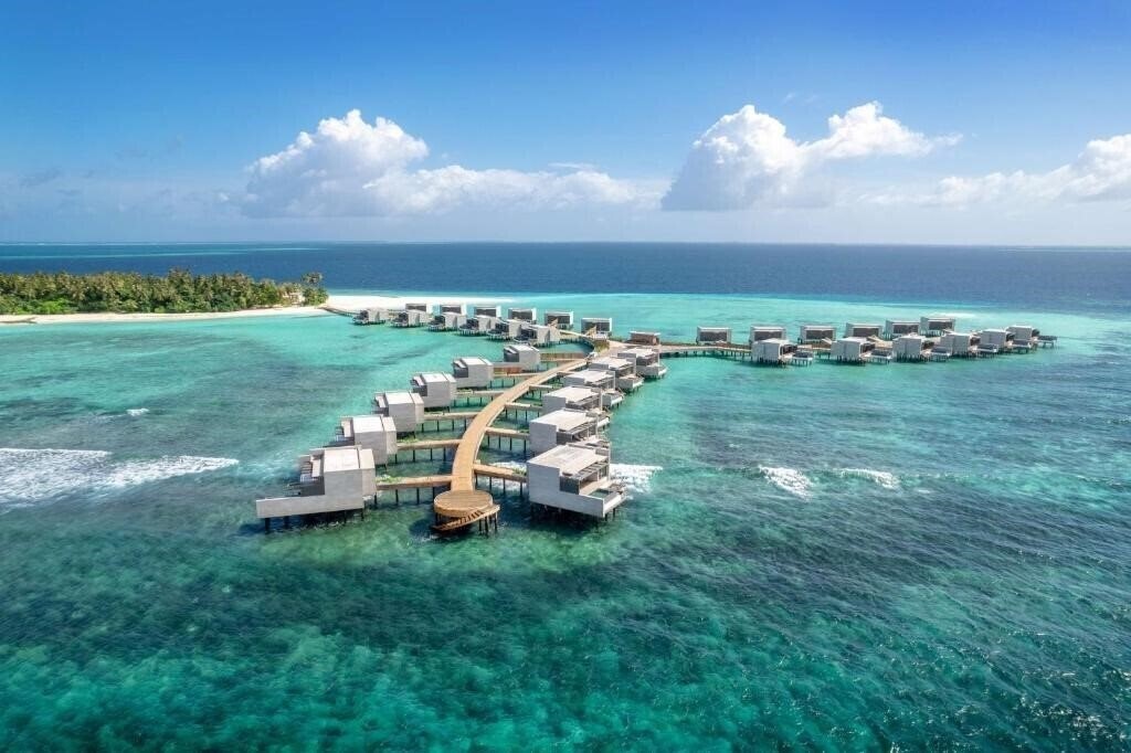 Зображення Alila Kothaifaru Maldives 5*