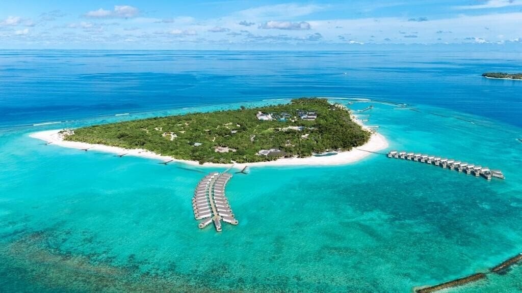 Фото Amari Raaya Maldives 5*
